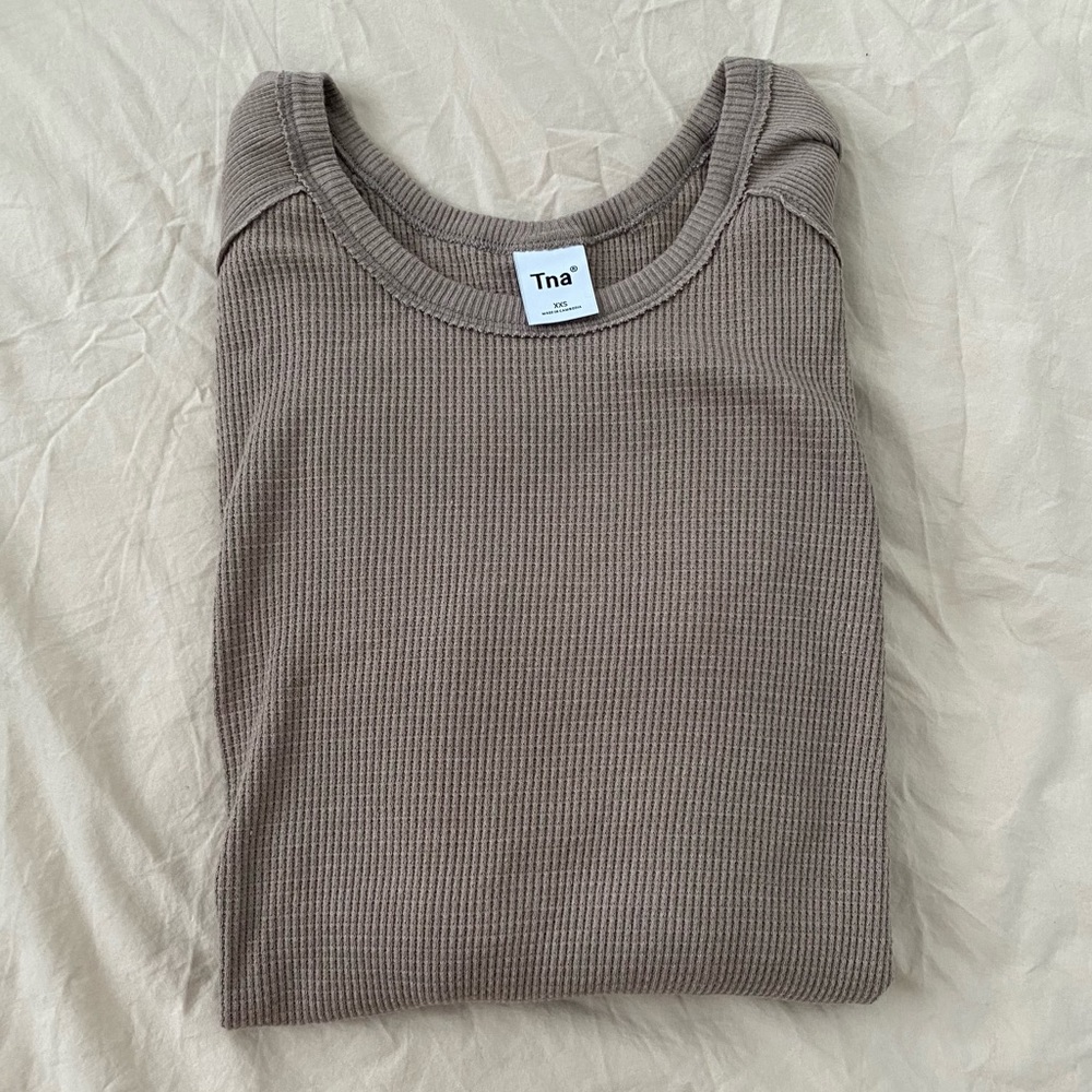 TNA Waffle Top